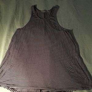 Athleta High Neck Crossroads Tank